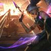 khắc chế tướng Akali