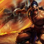 khắc chế tướng Draven