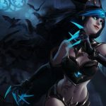 khắc chế tướng Evelynn