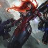 khắc chế tướng Miss Fortune