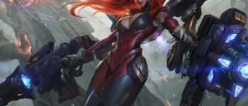 khắc chế tướng Miss Fortune