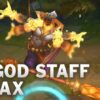 Cách đi rừng với Jax