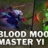 Cách đi rừng với Master Yi