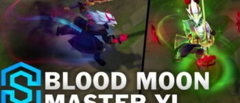 Cách đi rừng với Master Yi