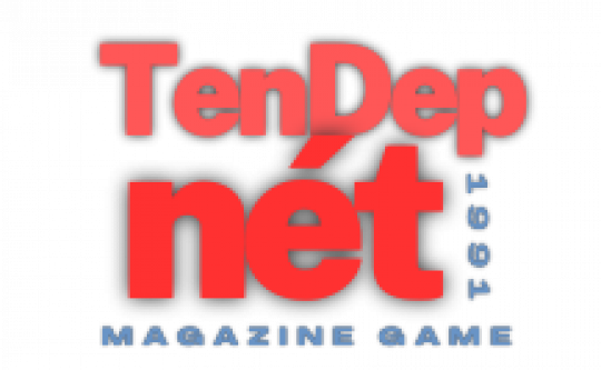 Logo Website Tendep.net Tạo Kí Tự Đặc Biệt