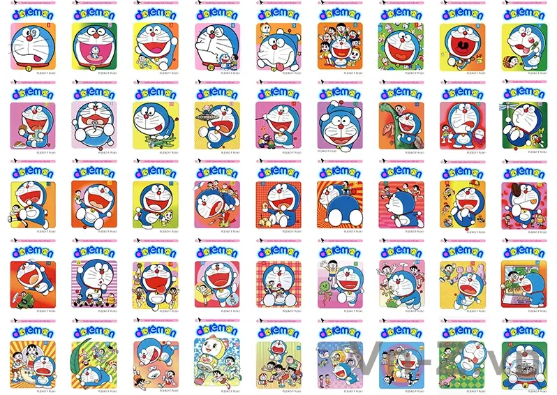 Trọn bộ Doraemon