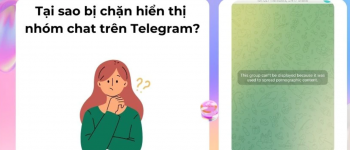 Cách mở chặn xem Video Telegram trên iPhone