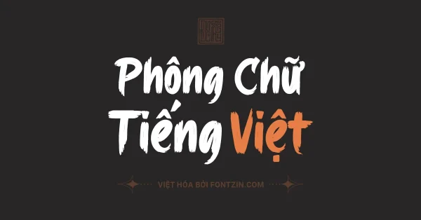 Fz Donsky: Font chữ brush cá tính cho mọi dự án